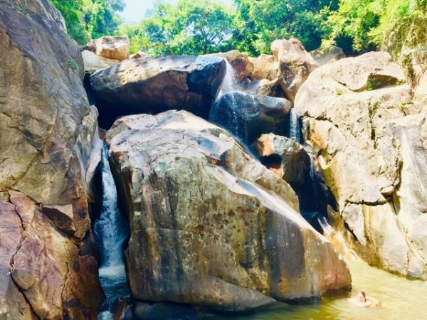 Explore Ba Ho Waterfall And The Countryside Of Nha Trang